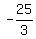 -+25%2F3