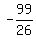 -+99%2F26