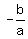 -+b%2Fa