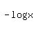 -+log%28x%29