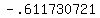 -.611730721