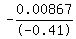 -0.00867%2F-0.41