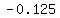-0.125