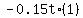 -0.15t%2A%281%29