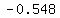 -0.548