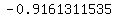 -0.9161311535