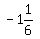 -1%261%2F6