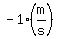 -1%28m%2Fs%29