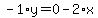 -1%2Ay=0-2%2Ax