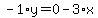 -1%2Ay=0-3%2Ax