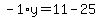-1%2Ay=11-25