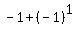 -1%2B%28-1%29%5E1
