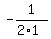 -1%2F%282%2A1%29