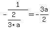 -1%2F%282%2F3a%29=-3a%2F2