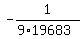 -1%2F%289%2A19683%29