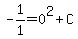 -1%2F1=0%5E2%2BC