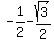 -1%2F2-sqrt%283%29%2F2