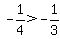 -1%2F4%3E+-1%2F3