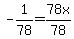 -1%2F78=78x%2F78