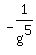 -1%2Fg%5E5