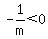 -1%2Fm%3C0