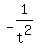 -1%2Ft%5E2
