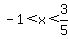 -1%3Cx%3C3%2F5
