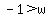 -1%3Ew