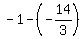 -1-%28-14%2F3%29