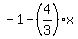 -1-%284%2F3%29%2Ax