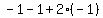 -1-1%2B2%28-1%29