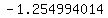 -1.254994014