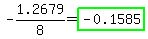 -1.2679%2F8=highlight_green%28-0.1585%29