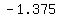 -1.375