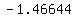 -1.46644