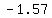 -1.57