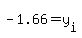 -1.66+=+y%5Bi%5D