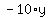 -10%2Ay