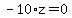 -10%2Az=0