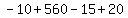 -10%2B560-15%2B20