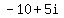 -10%2B5i