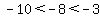 -10%3C-8%3C-3