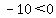 -10%3C0