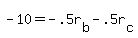 -10+=+-.5r%5Bb%5D+-+.5r%5Bc%5D