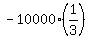-10000%2A%281%2F3%29