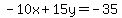 -10x%2B15y=-35