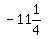 -11%261%2F4