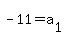 -11=a%5B1%5D