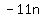 -11n