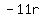 -11r